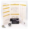 Image 2 : GRA CERTIFIED 1.0 CT VVS G COLOR MOISSANITE STONE
