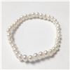 Image 1 : BZ1341-20 FLEXIBLE FRESH WATER PEARL BRACELET