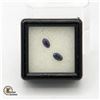 2 GENUINE NATURAL BLUE SAPPHIRE GEMSTONES