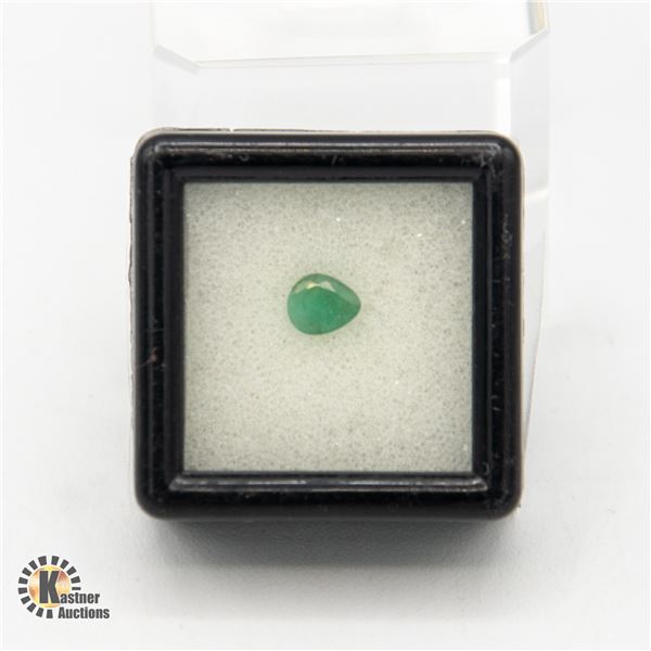 GENUINE NATURAL EMERALD GEMSTONE