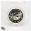 Image 2 : 1992 SILVER COMMEMORATIVE CANADA $1 PROOF COIN