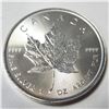 Image 2 : BZ1341-38 CANADIAN 1 TROY OUNCE .999 FINE SILVER
