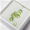 Image 1 : BZ1341-49 GREEN PERIDOT(4CT)