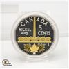 Image 2 : 2015 RCM 5C LEGACY OF THE CANADIAN NICKEL