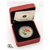 Image 1 : 2007 RCM 25C BIRDS OF CANADA RUBY-THROATED