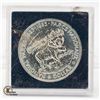 Image 1 : 1985 RCM $1 NATIONAL PARKS CENTENNIAL SILVER