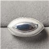 BZ1341-32 SILVER RING SIZE 6