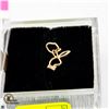 Image 1 : 10k GOLD PLAYBOY BUNNY PENDANT