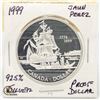 Image 1 : 1999 SILVER CANADA DOLLAR