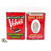 Image 1 : 2 COLLECTIBLE TOBACCO TINS