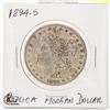 Image 1 : 1894 S COPY USA MORGAN DOLLAR
