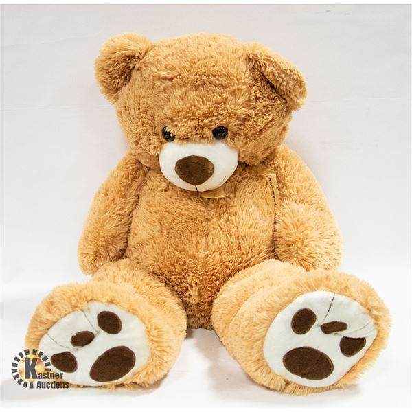 LARGE STUFFED ANIMAL / TEDDY BEAR