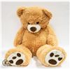 Image 1 : LARGE STUFFED ANIMAL / TEDDY BEAR
