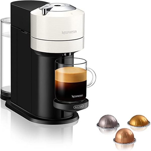 BRAND NEW D'ELONGHI NESPRESSO COFFEE MACHINE