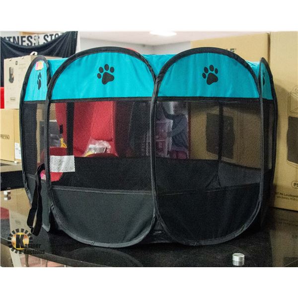 NEW POP-UP PET PLAYPEN