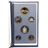 1994 CANADA 6 COIN SPECIMEN SET, MINT SEALED