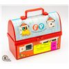 Image 1 : 1962 FISHER-PRICE MINI BARN LUNCH BOX