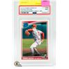 Image 1 : 2018 SHOHEI OHTANI ROOKIE CARD GRADED 9