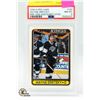 1990 OPC WAYNE GRETZKY ERROR CARD GRADED 8