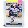 2015 CONNOR MCDAVID ROOKIE CARD