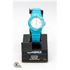 NEW CASIO UNISEX WATCH IN ORIGINAL BOX & WITH