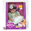 Image 1 : NEW ADORA TODDLER TIME PLAY AND CARE PLAY DOLL