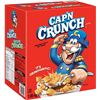 NEW CASE OF 3 FAMILY PACK BOXES OF CAP'N CRUNCH