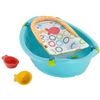 Image 2 : NEW FISHER PRICE RINSE N GO BABY TUB WITH SLING