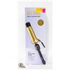 NEW HOT TOOLS PRO SIGNATURE GOLD CURLING IRON