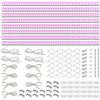 Image 1 : NEW BARRINA LED FULL SPECTRUM GROW LIGHTS - 8PCS