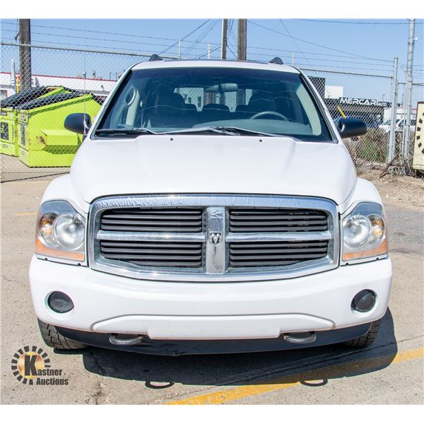 2006 DODGE DURANGO SLT AWD V/8