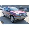 Image 2 : 1999 JEEP GRAND CHEROKEE