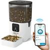 Image 1 : NEW PAPIFEED AUTOMATIC PET FEEDER WITH APP CONTROL