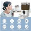 Image 2 : NEW PAPIFEED AUTOMATIC PET FEEDER WITH APP CONTROL