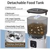Image 3 : NEW PAPIFEED AUTOMATIC PET FEEDER WITH APP CONTROL