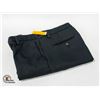 Image 1 : NEW AMAZON ESSENTIALS MENS 32 X 33" SLIMFIT BLACK