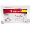 Image 1 : NEW REPACK SINGER STITCH QUICK + (TWO THREAD)