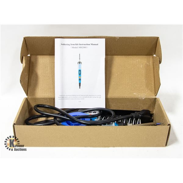 SOLDERING IRON KIT MODEL: MH2001