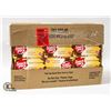 Image 1 : NEW CASE OF 12 X 4 PACKS OF SNACK PACKS CHOCOLATE