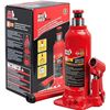 Image 1 : NEW BIG RED TORIN HYDRAULIC WELDED BOTTLE JACK