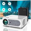 Image 1 : NEW TOPTRO X3 5G WIFI, BLUETOOTH MINI PROJECTOR