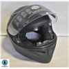 Image 3 : NEW ILM MEDIUM MOTOR CYCLE HELMET W/ BUILT IN