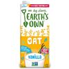 Image 1 : NEW CASE OF 12 EARTH'S OWN VANILLA OAT MILK