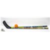 Image 1 : NEW FRANKLIN KIDS STREET HOCKEY STARTER SET
