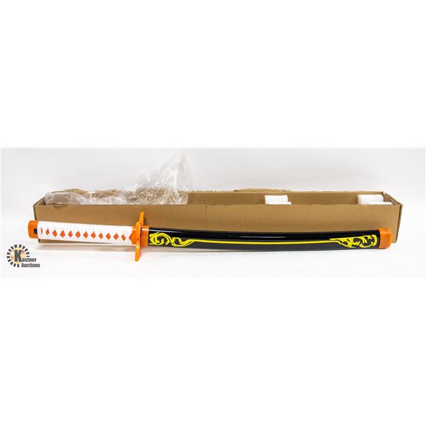 NEW KIDS WOOD SAMARI SWORD