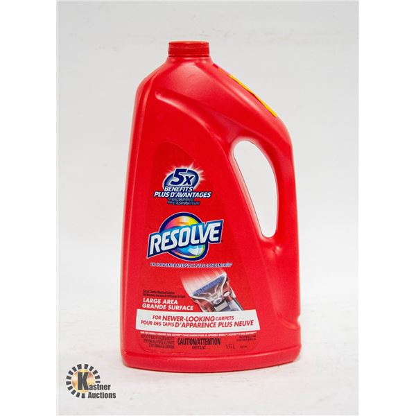 NEW RESOLVE CARPET CLEANER, DEEP CLEANING POWER