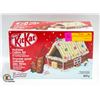 NEW KIT KAT HOLIDAY LOG CABIN KIT