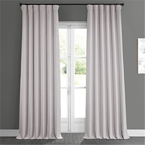 NEW HPD HEAVY DUTY ROOM DARKENING CURTAINS