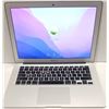 Image 1 : 13" APPLE MACBOOK AIR OSX VENTURA INTEL i5