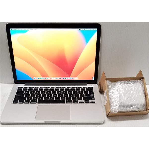 APPLE MACBOOK PRO RETINA OSX VENTURA INTEL i5